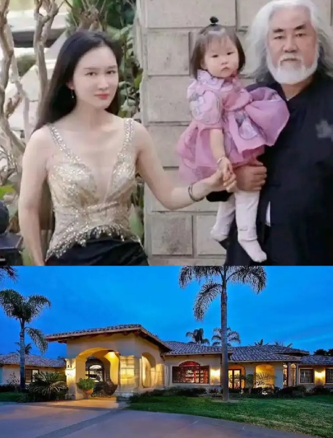 张纪中在美国不止一套房产，其中一套在南加州圣地亚哥的豪宅价值400万美金，西班牙
