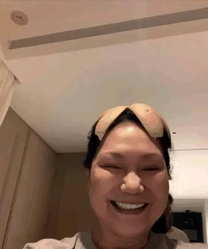 一大早，狼外婆??又被我气到了！

不是要争抚养权，而是要用大S留下的千万资产，