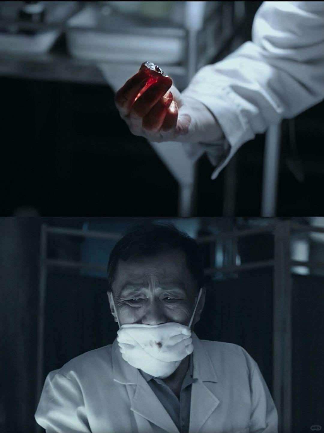牺牲多人得来的鸽血红，只是给大人物的随礼