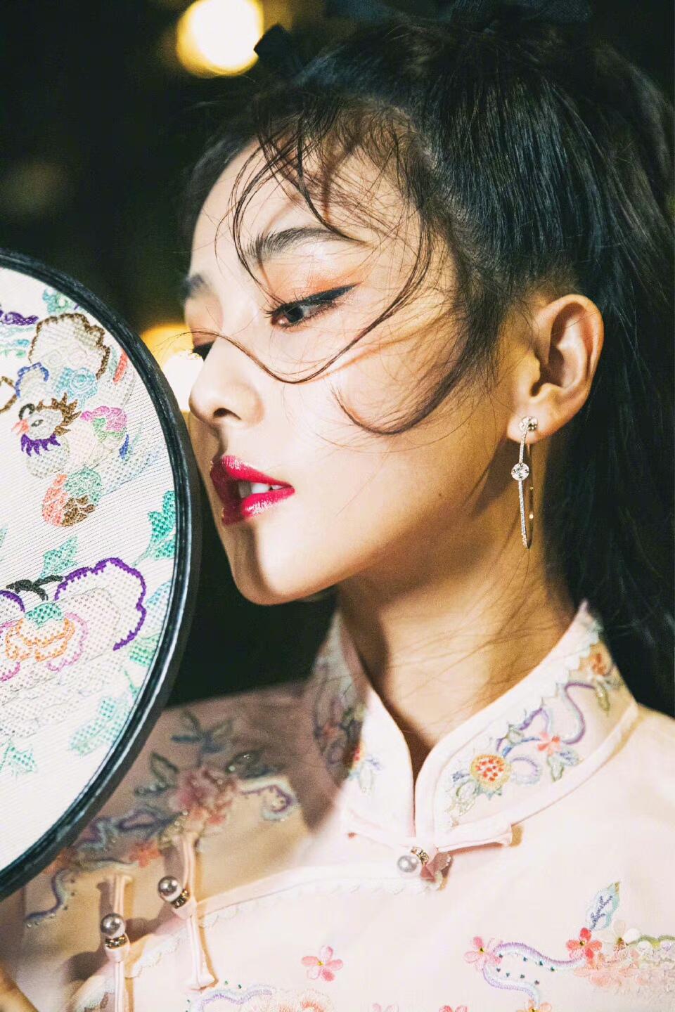 白鹿新中式美颜暴击