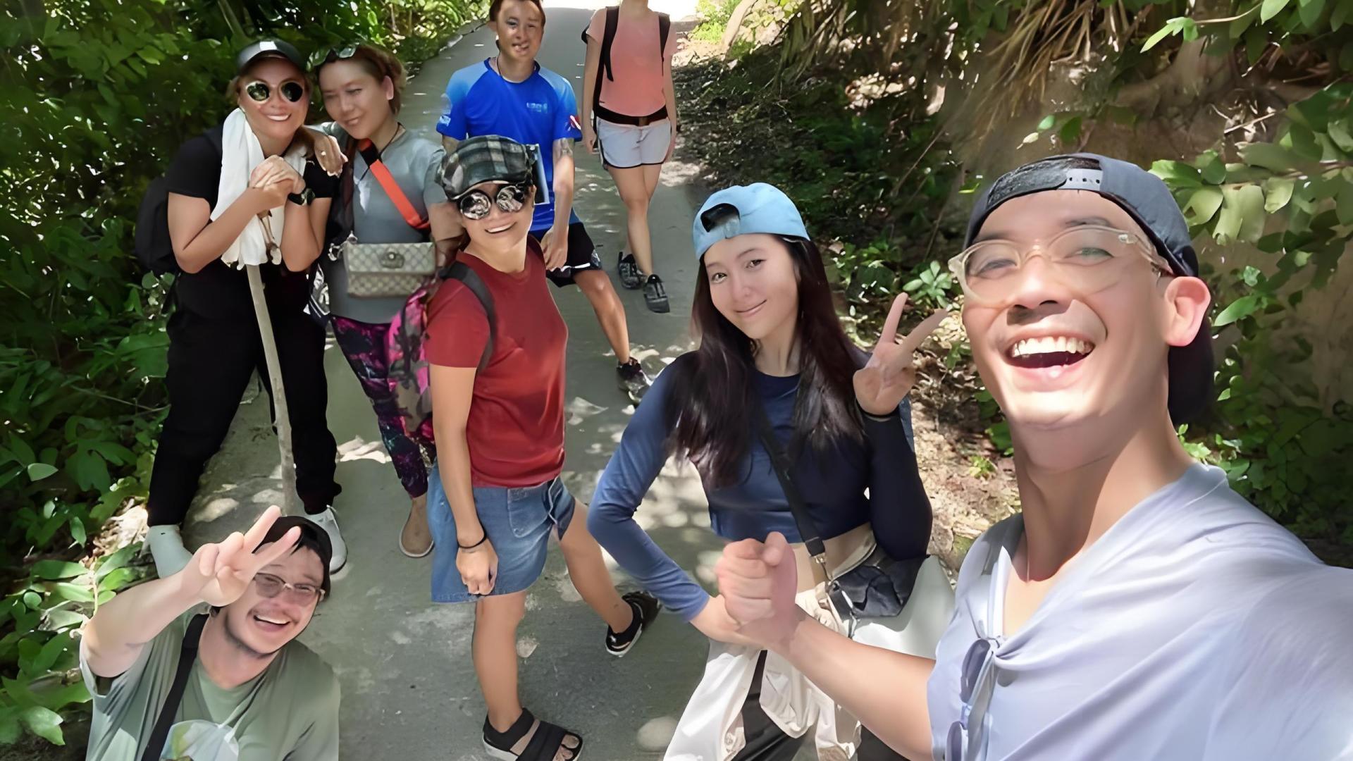 从办公室到山顶：年轻人爬山热潮的驱动力