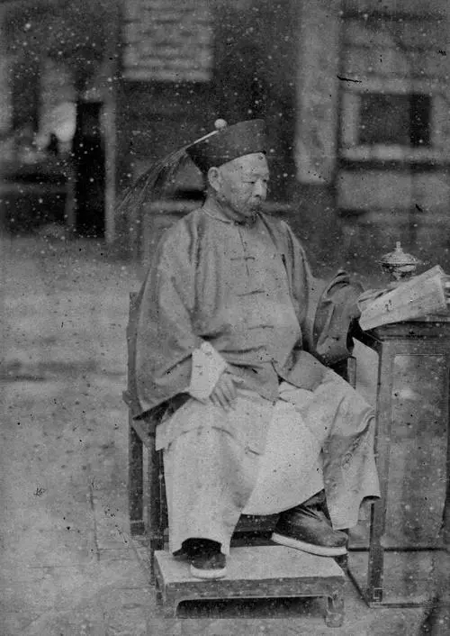 1872年，曾国藩去世，谥号“文正”。左宗棠说：“他曾国藩谥号‘文正’，那我将来