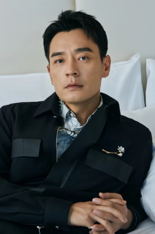 李光洁：婚姻起落，情感依旧璀璨