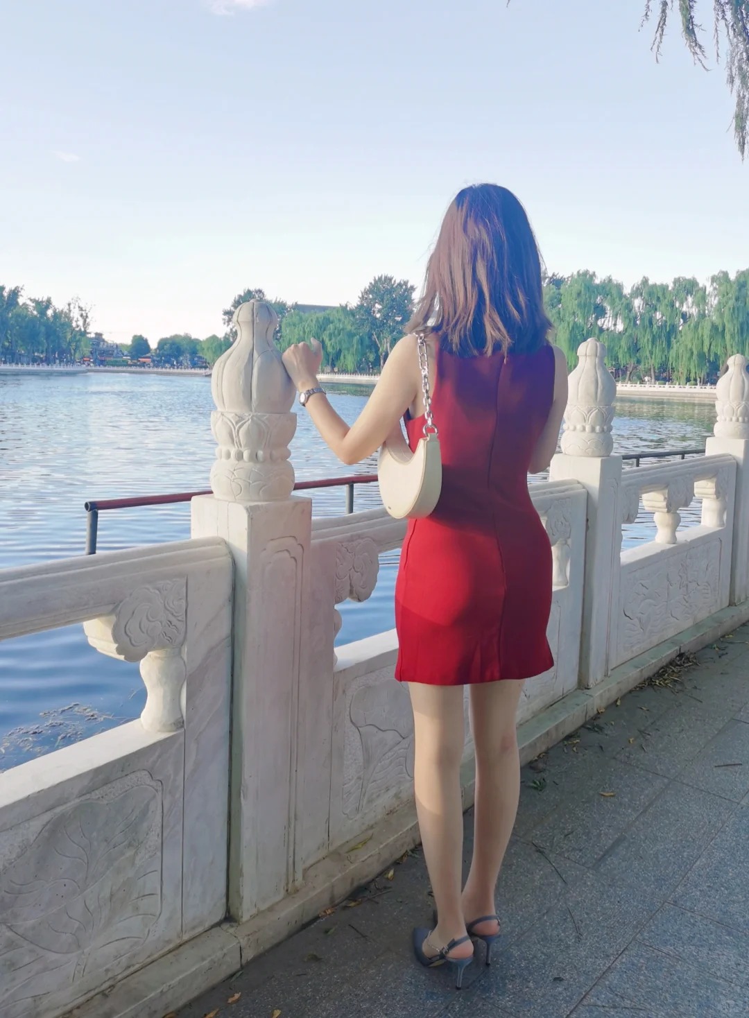 出游丝袜穿搭🧚‍♀️