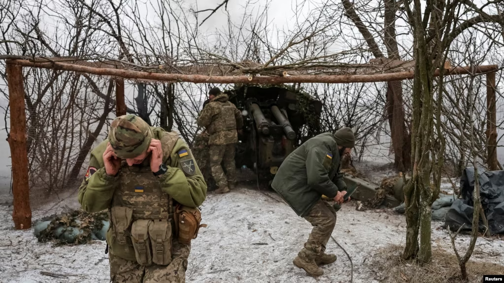 卢比奥淡化有关乌克兰战争的和谈立即取得突破的前景