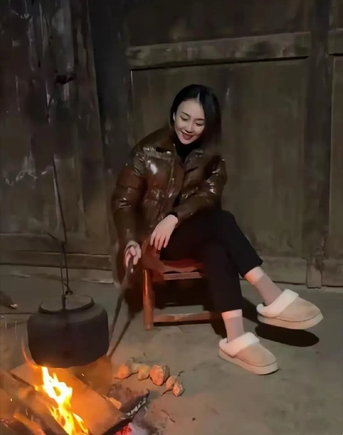 真的不想回婆家过年，一进家门心都凉透了，开了7个多小时的车才到家，婆婆一个星期前