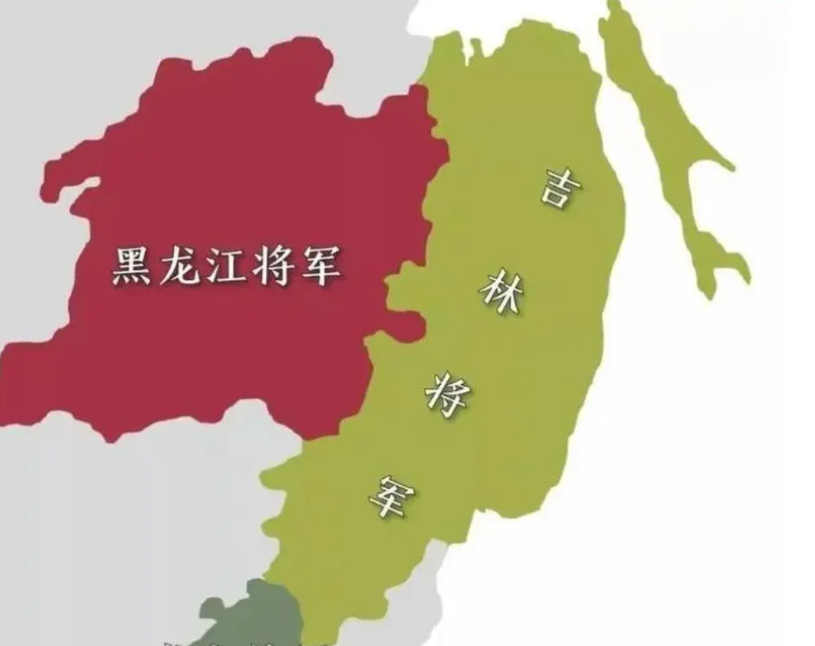 清朝地盘大得吓人，光管理就够让皇帝头疼的！1316万平方公里冷兵器时代想管好这么