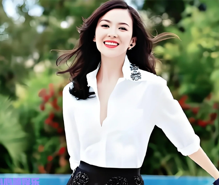 健身女神章子怡，这身材谁看了不羡慕？