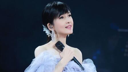 周慧敏宣布将不再举办大型演唱会