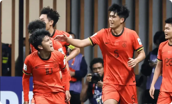 不是大话，五大优势助力U20国青完胜沙特，直指世青赛！
       一、心理优