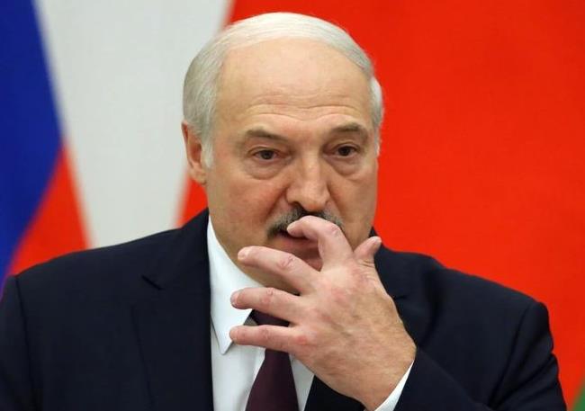 乌克兰警告白俄罗斯不要参战：如果敢打第一枪，还击将铺天盖地

“如果白俄罗斯总统