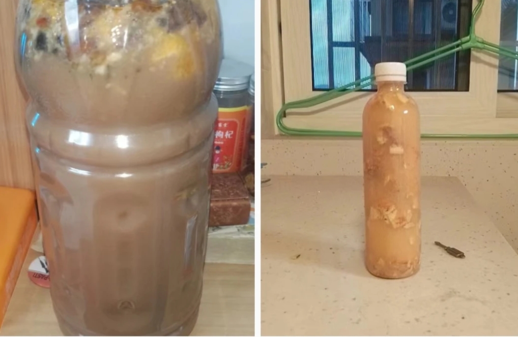 “养臭水”危害大，家长快管管！

我记得我小时候也流行过一些奇怪的玩意儿呢，就像