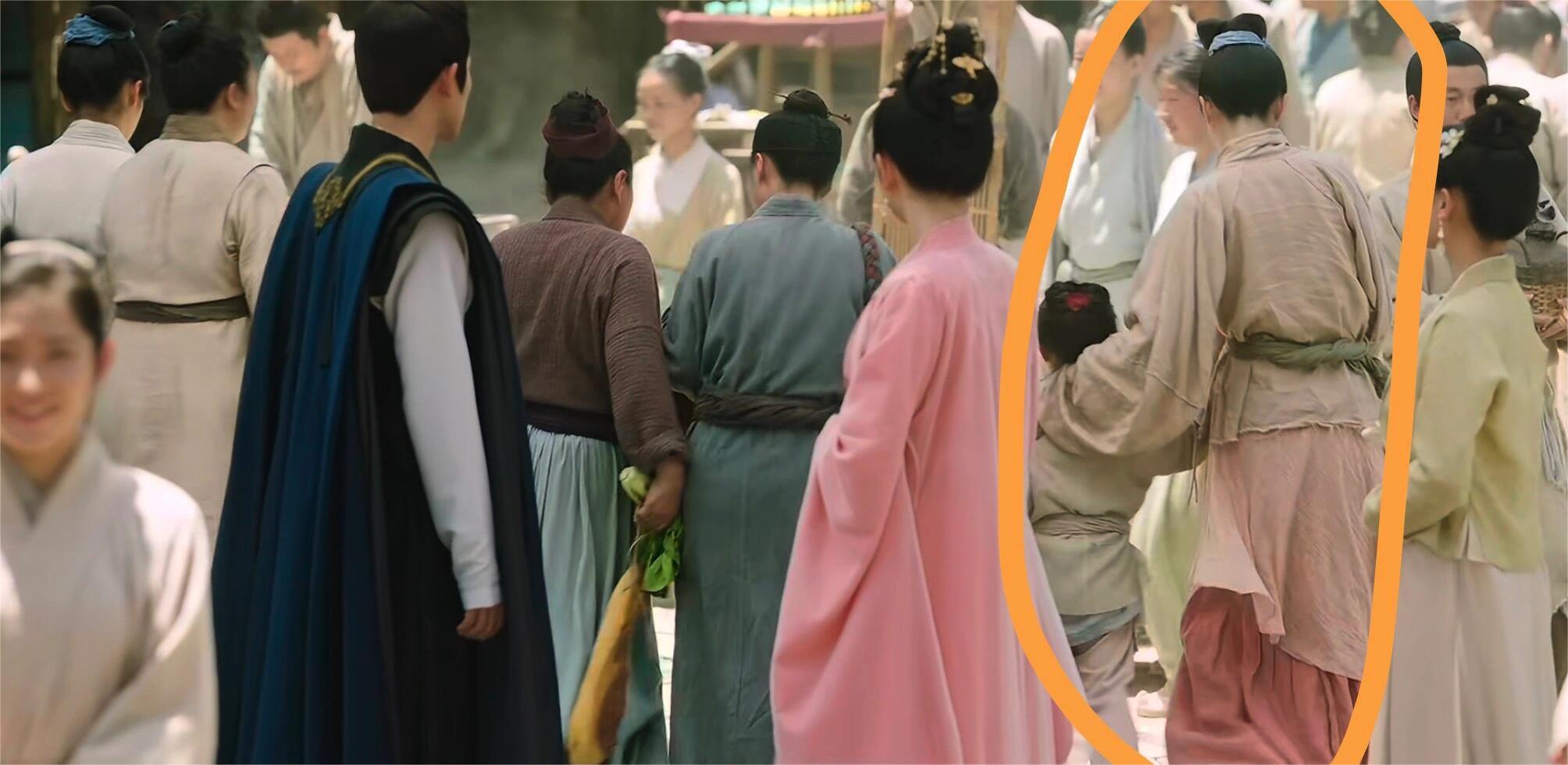结局小夭在清水镇给女儿买甜浆？