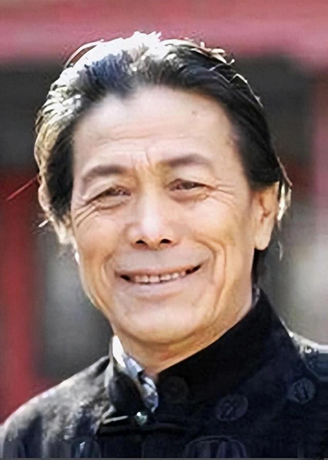 张艺谋唐国强恩师马精武去世