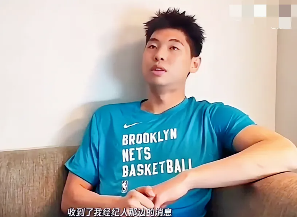 崔永熙签约NBA篮网队，他说了4句肺腑之言，让人瞬间点赞……
1、前往NBA打球