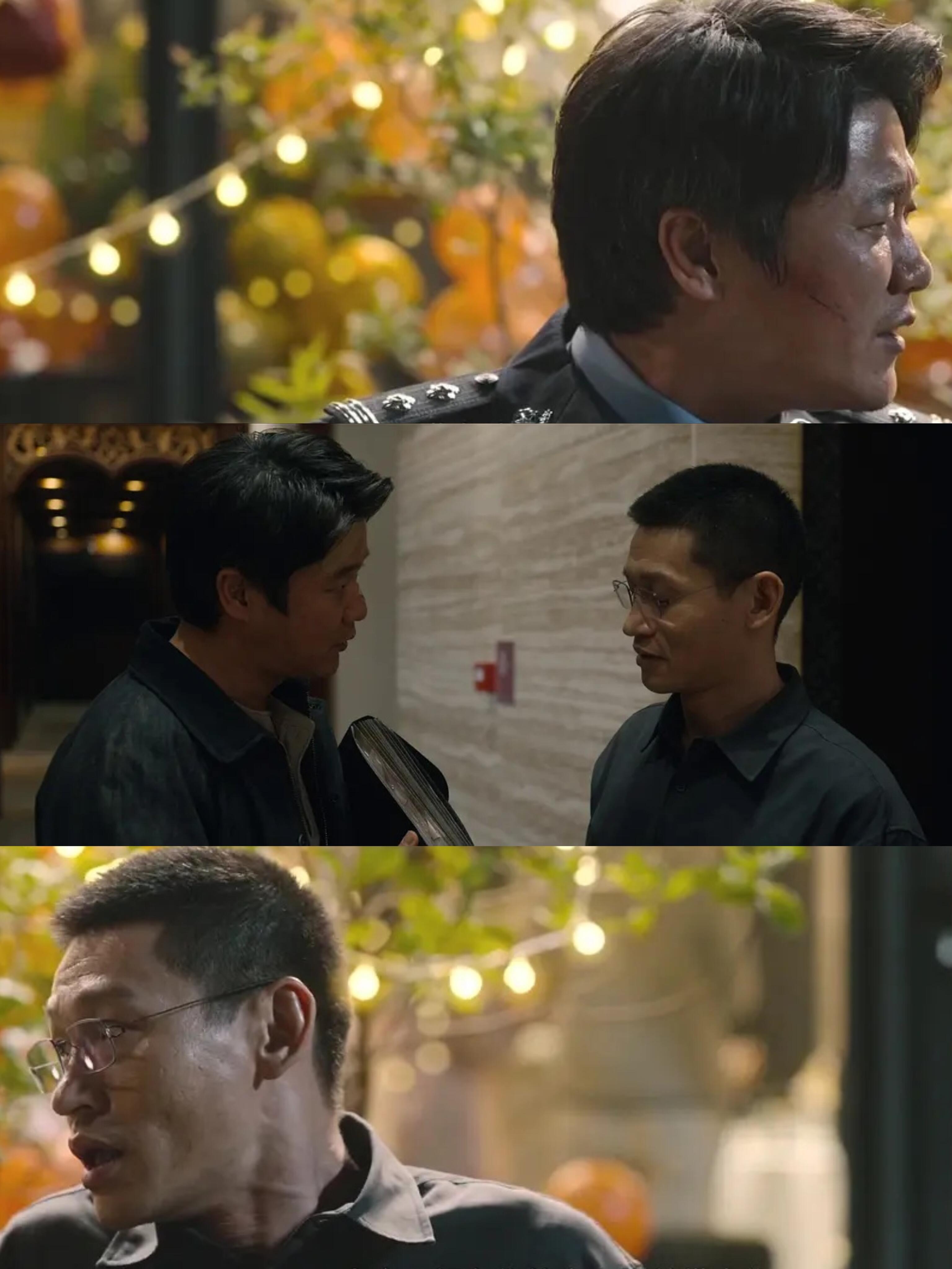 都是好演员，仅此而已了