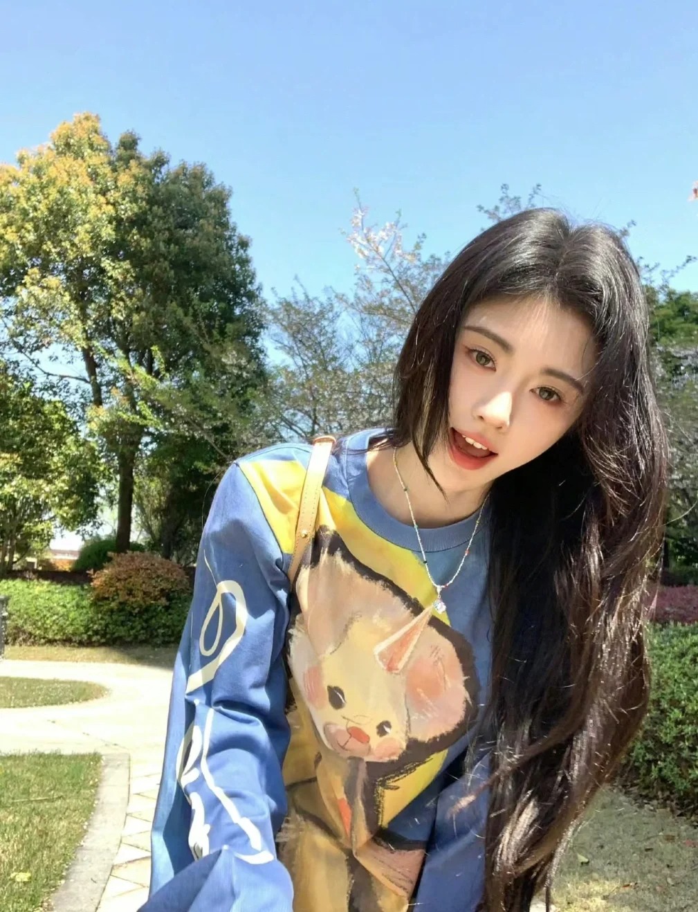 春天来啦