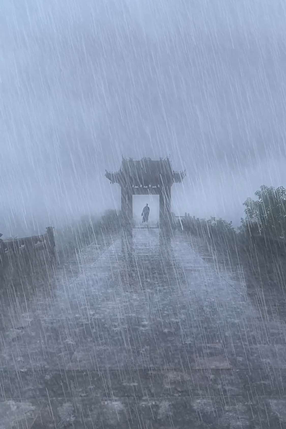 请用你的才华，形容下此情此景
