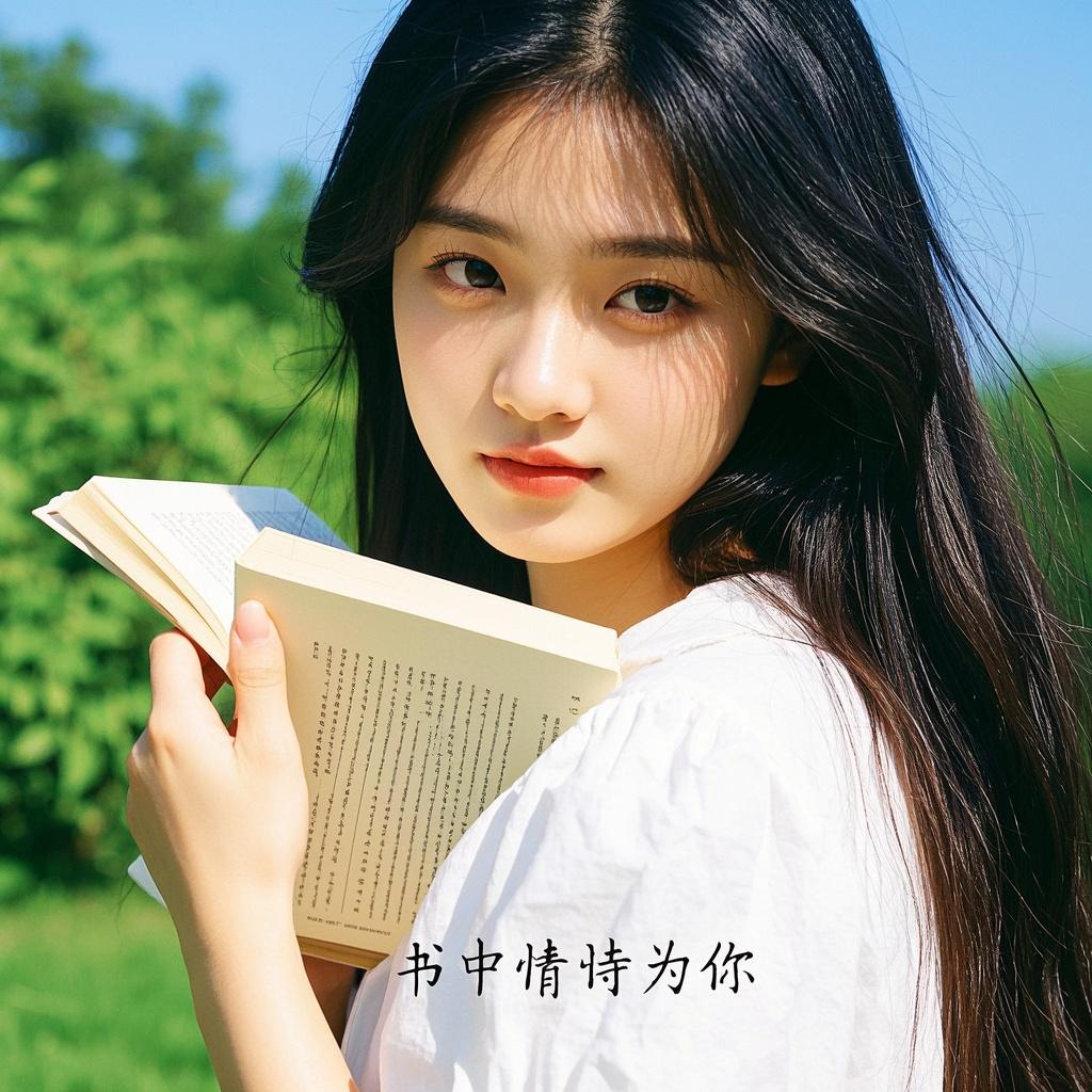 绝绝子咧！可爱妹妹表情包，聊天轻松愉悦没烦恼！