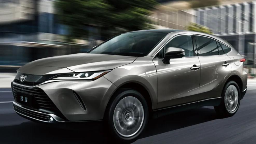 丰田新款SUV：19万起，2.5L混动、四驱，油耗仅5.2L