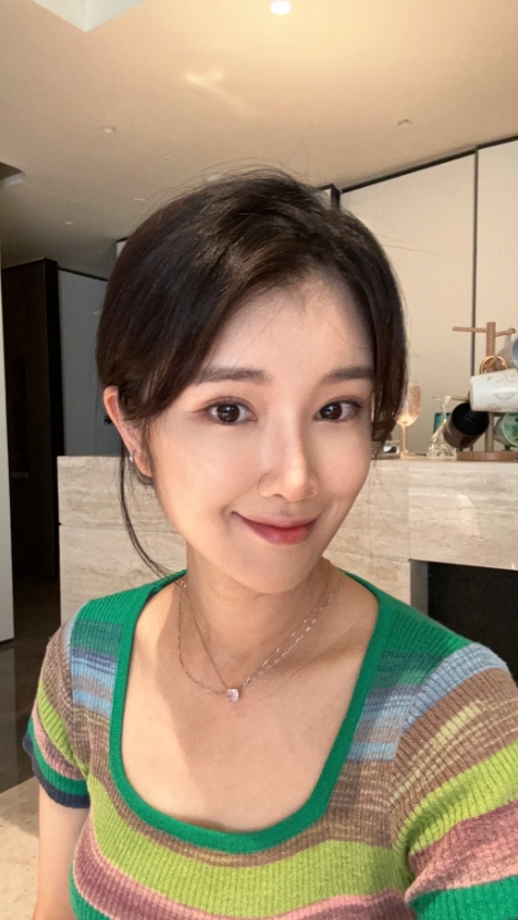 奚望，一位才华横溢的中国内地女演员