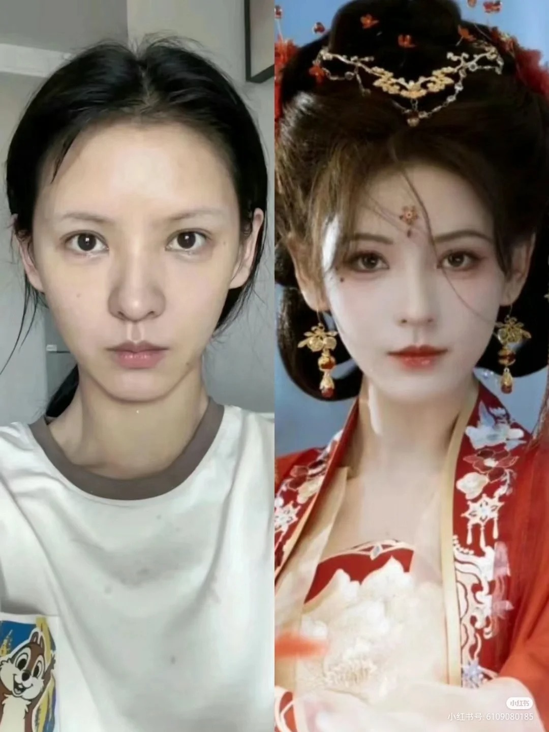 这姐火不起来是有原因的.
她就像一个捏脸娃娃啊
第一眼看到她就觉得讠
羊得不真实