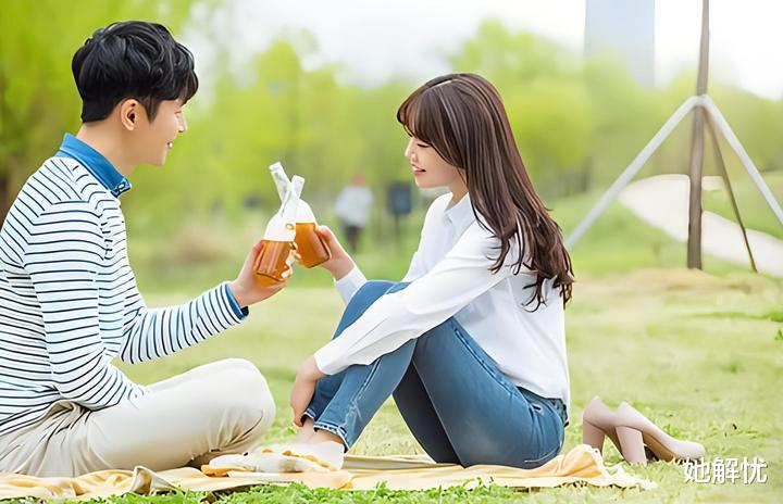 第一次谈恋爱, 感觉总是走不到她的心, 我该怎么办?