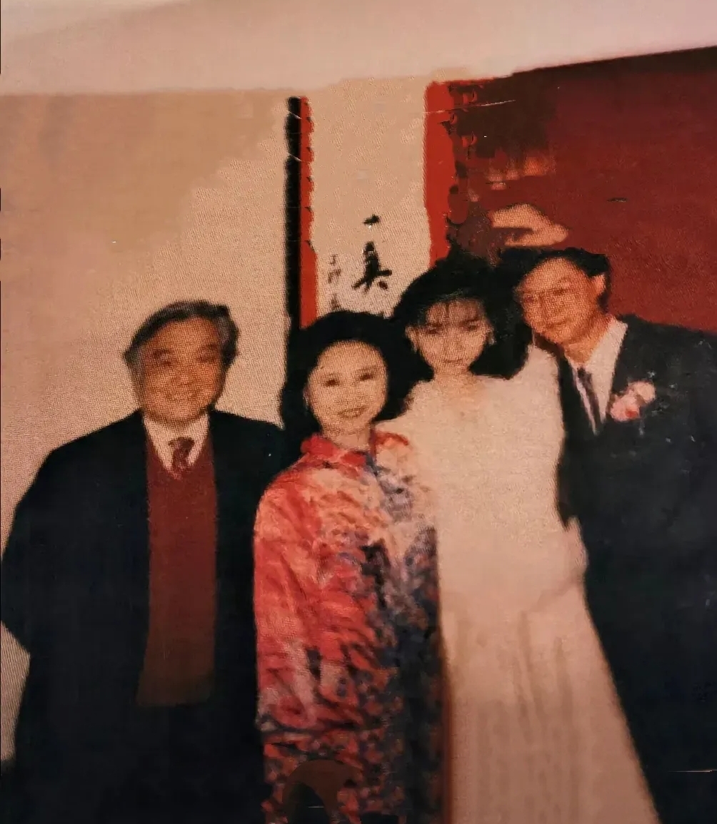 琼瑶和平鑫涛的矮脚恋