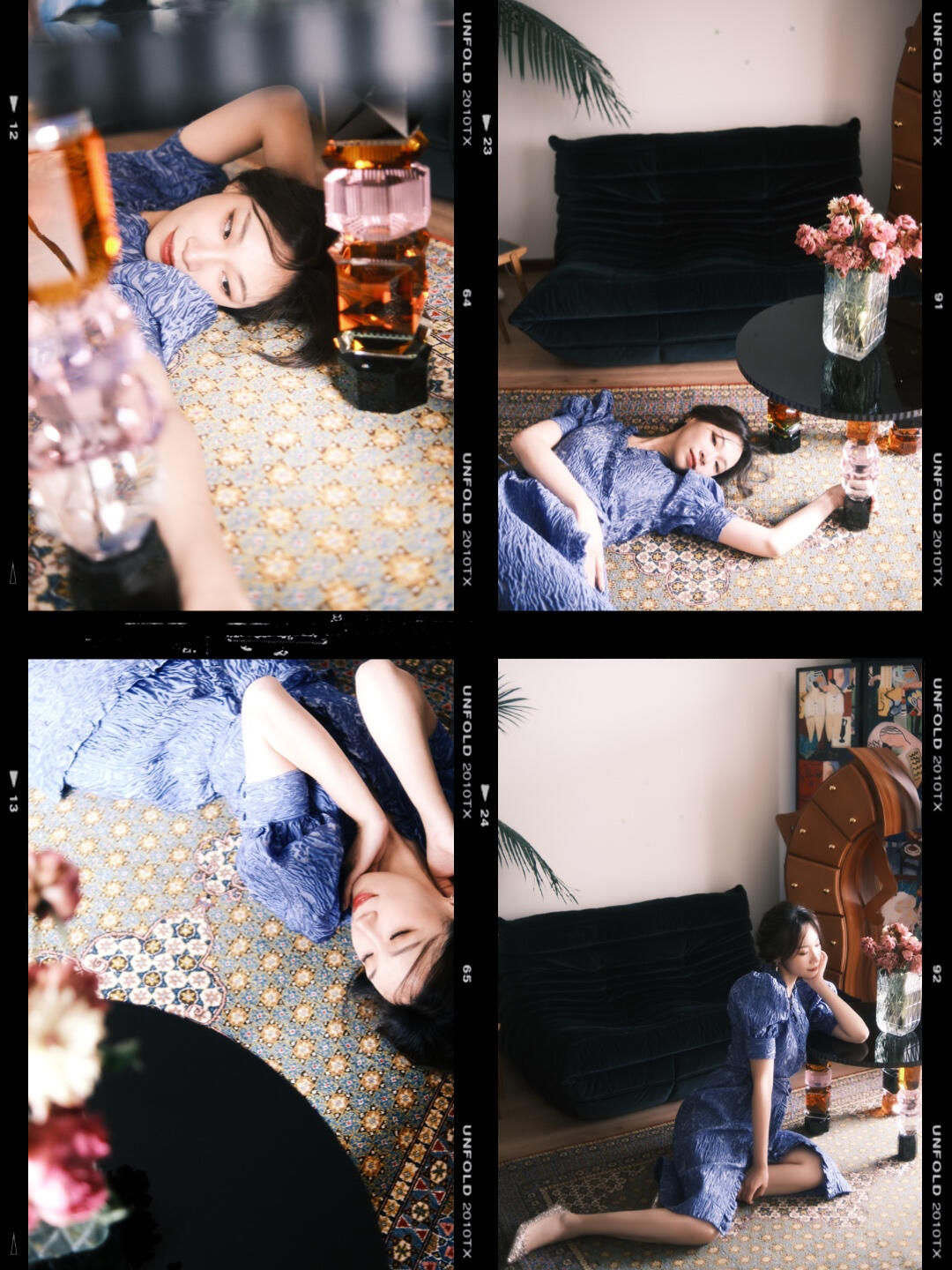 复古居家写真｜客照分享🛋️