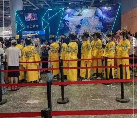 在故宫走丢真是倍儿有面子