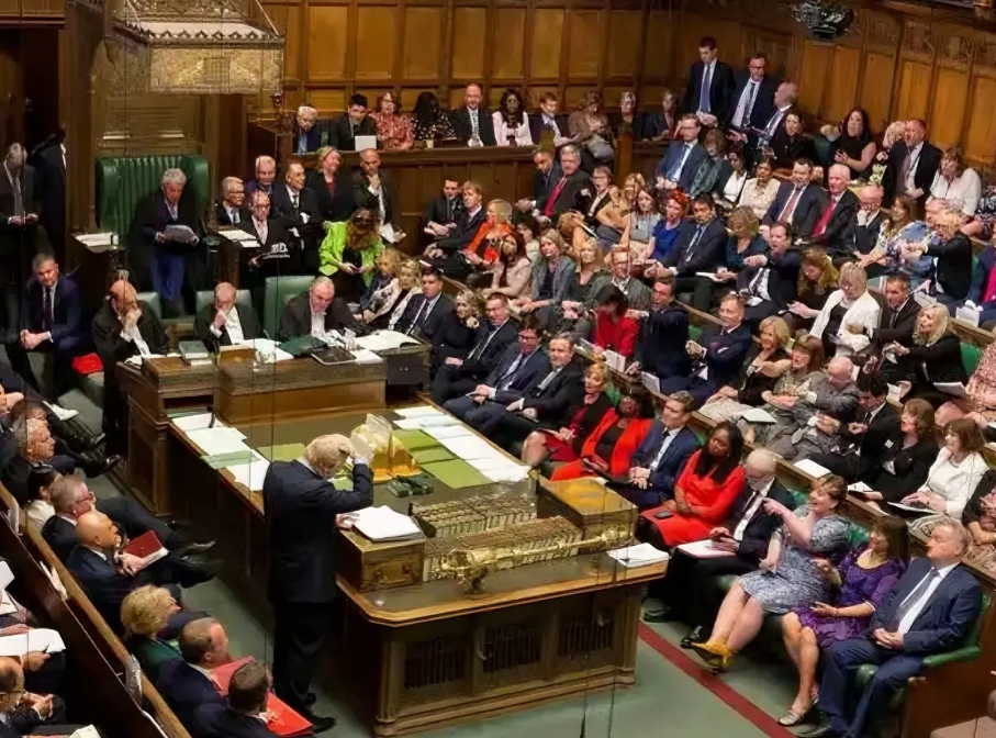 英国在中国眼里，甚至还不如澳大利亚重要