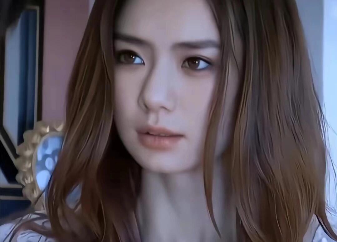 戚薇早期女神