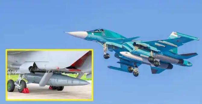 苏-34已经挂载”匕首“高超音速导弹参加实战。这是俄军的一大变化。
原来的”匕首