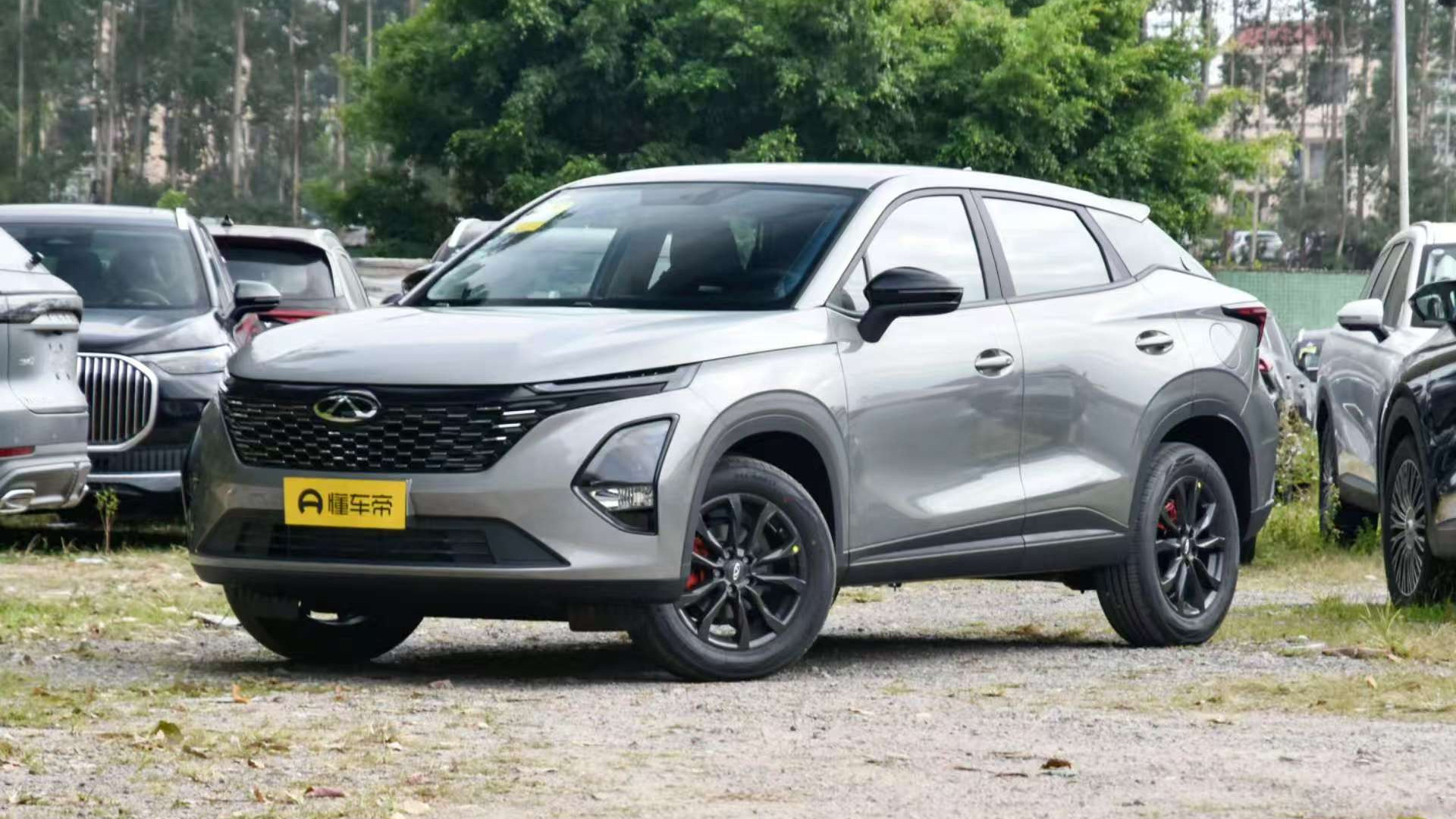 奇瑞最便宜的suv，仅5.59万元起售，月薪3000也能够买得起