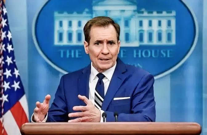 太意外了！
白宫当场拒绝！
7月31日，白宫居然拒绝证实美国已向乌克兰转交F-1