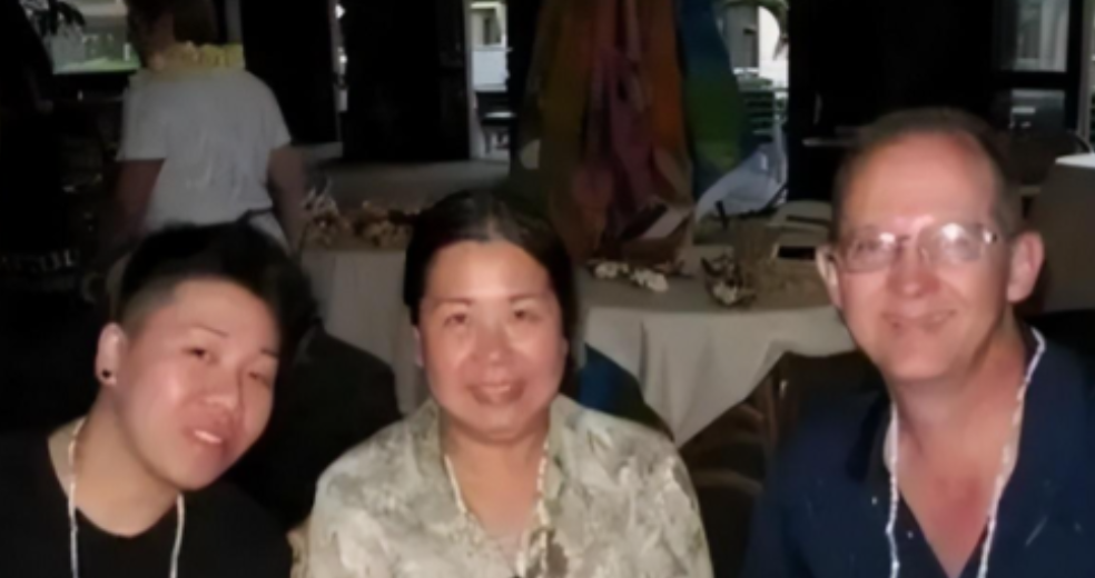 细思极恐！2015年，谁能想到这位和蔼可亲的“中国阿姨”竟然是美国间谍，潜伏在中