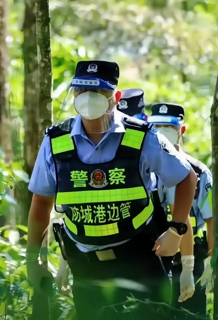 广西防城港那起震惊社会的5死1伤灭门案