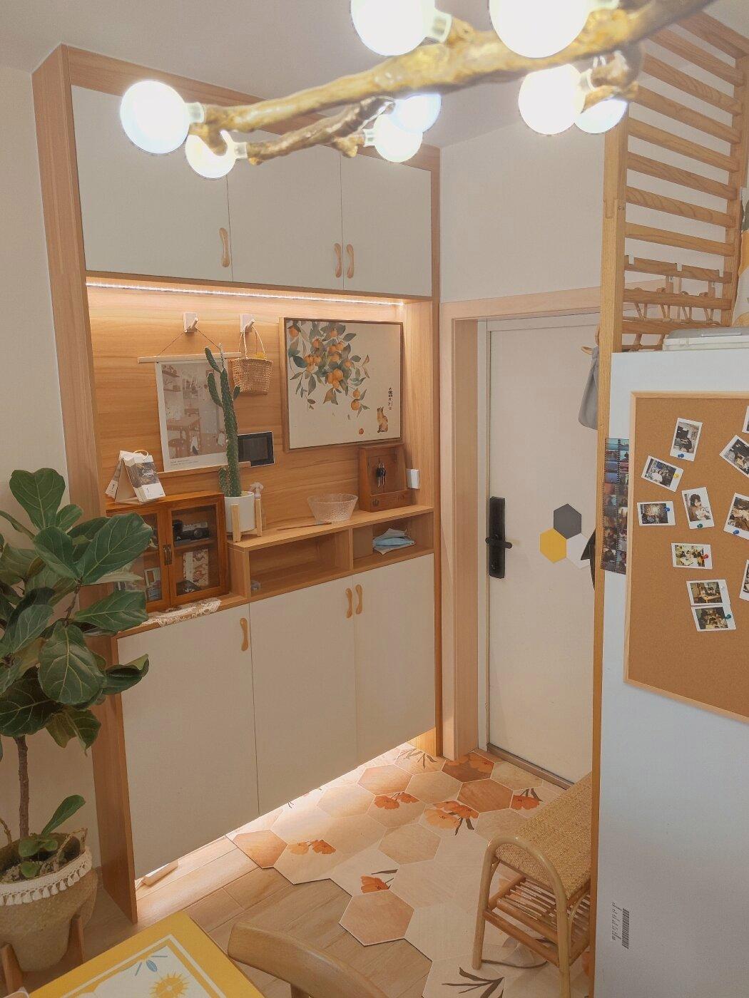 五万购入全屋家具｜原木风软装价格清单