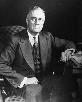 罗斯福的多元学识与激情生活