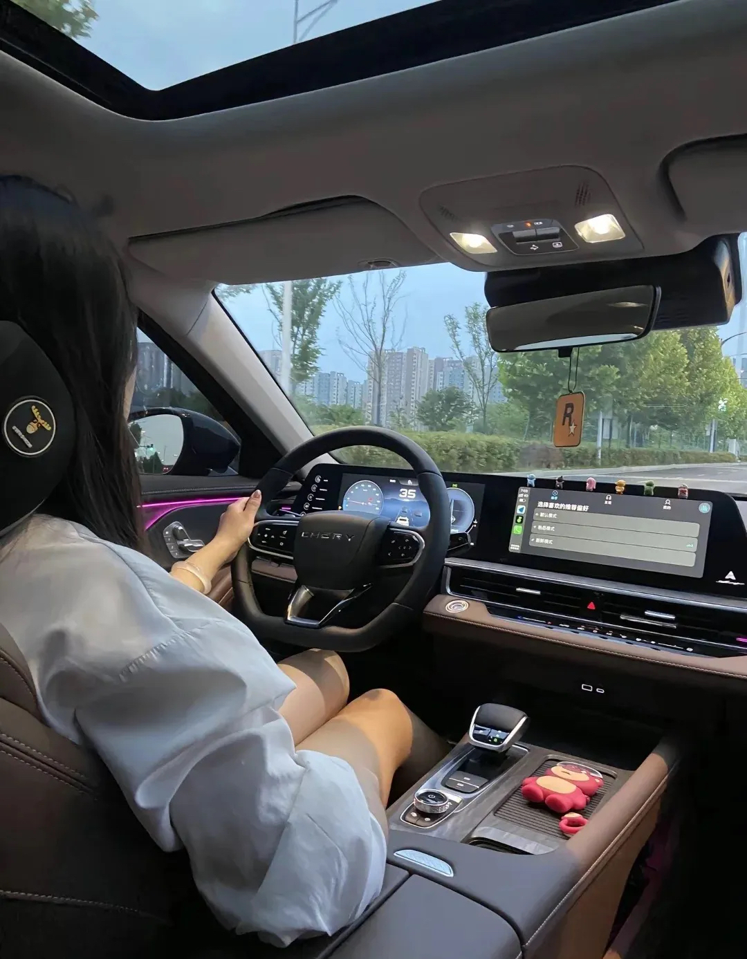 20岁开这车，够不够有牌面？！