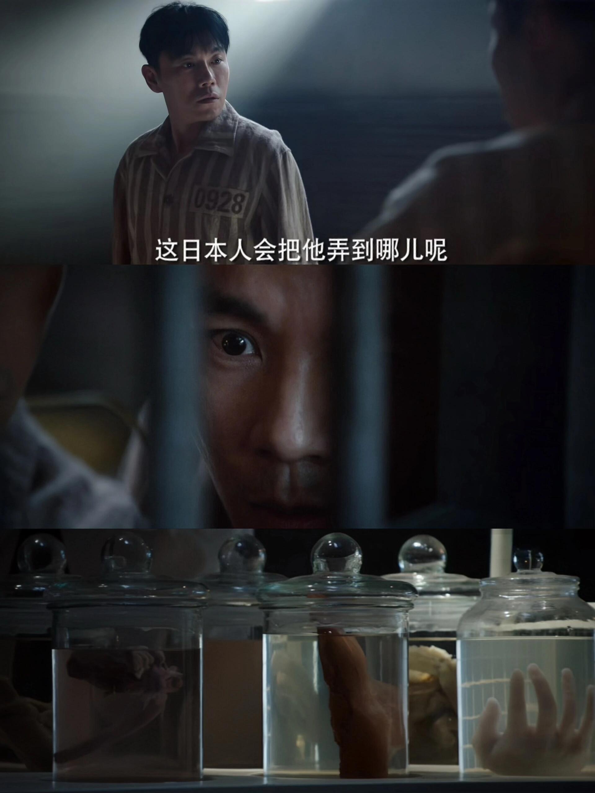 无辜群众被抓进集中营，监狱背后竟是地狱