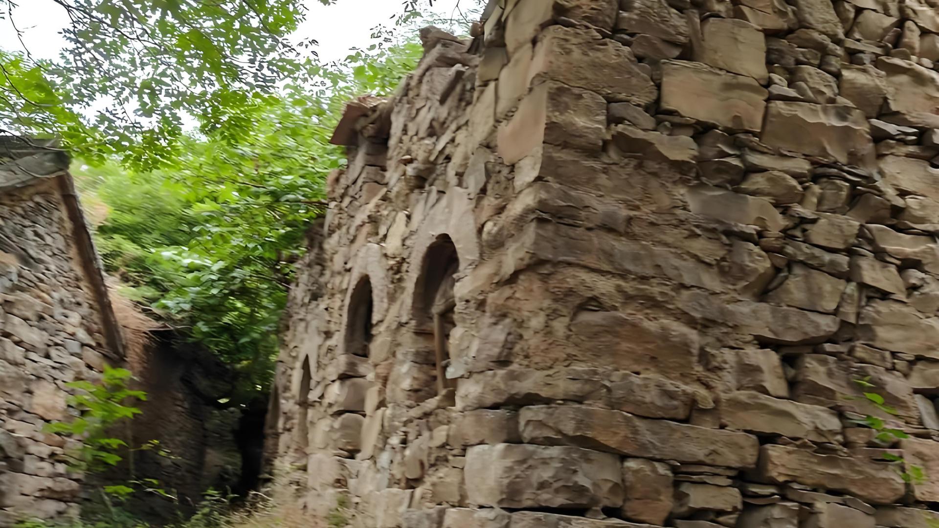 第27个故事：封门村的诅咒