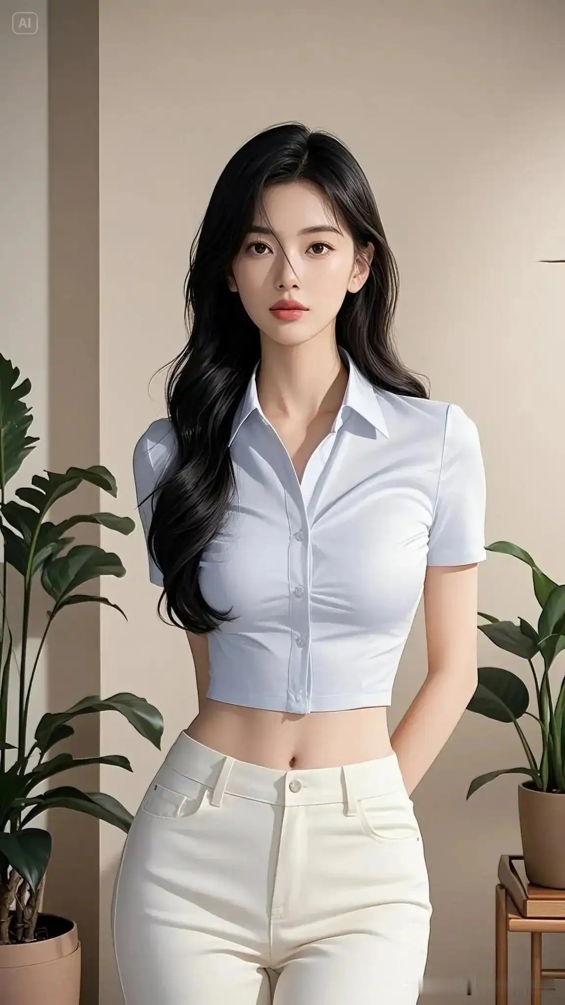 时尚简约风
浅色系穿搭，尽显清新简约时尚感
简约又不失优雅，这一身我超爱
清新浅