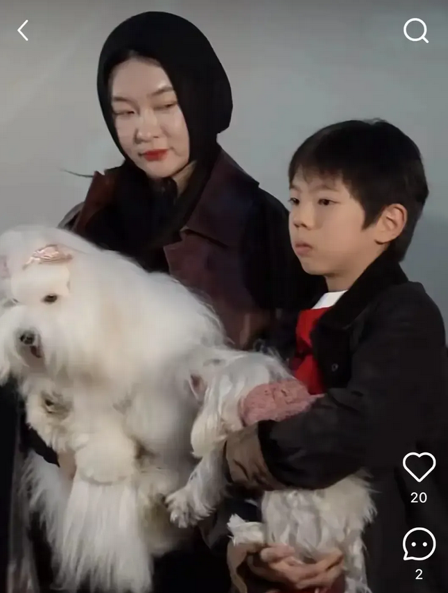 杜江霍思燕一家太幸福了！而嗯哼在《帕丁顿熊》首映礼上的表现更让人更让人为之惊叹！