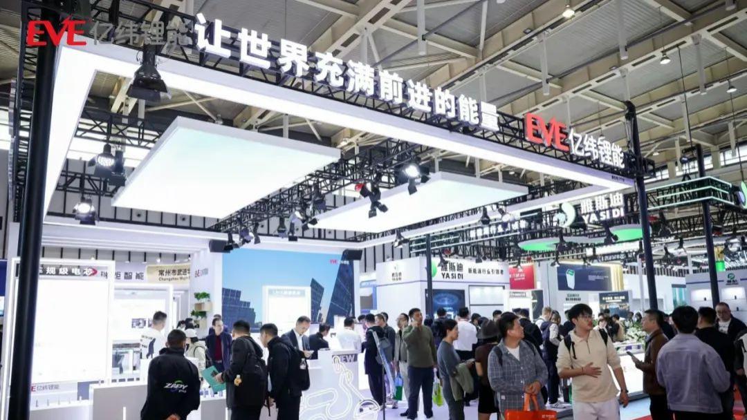 亿纬锂能持续发力轻型动力市场，Omni全能电池重磅首发