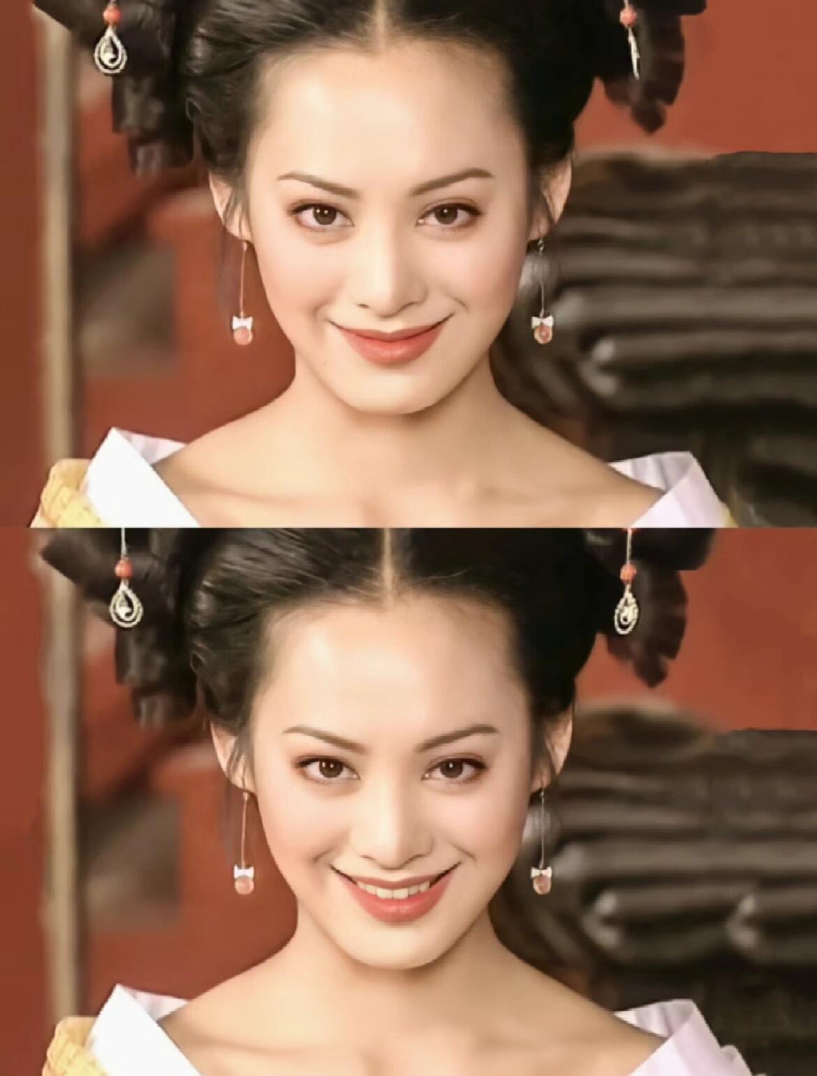 宁静烈火美人
