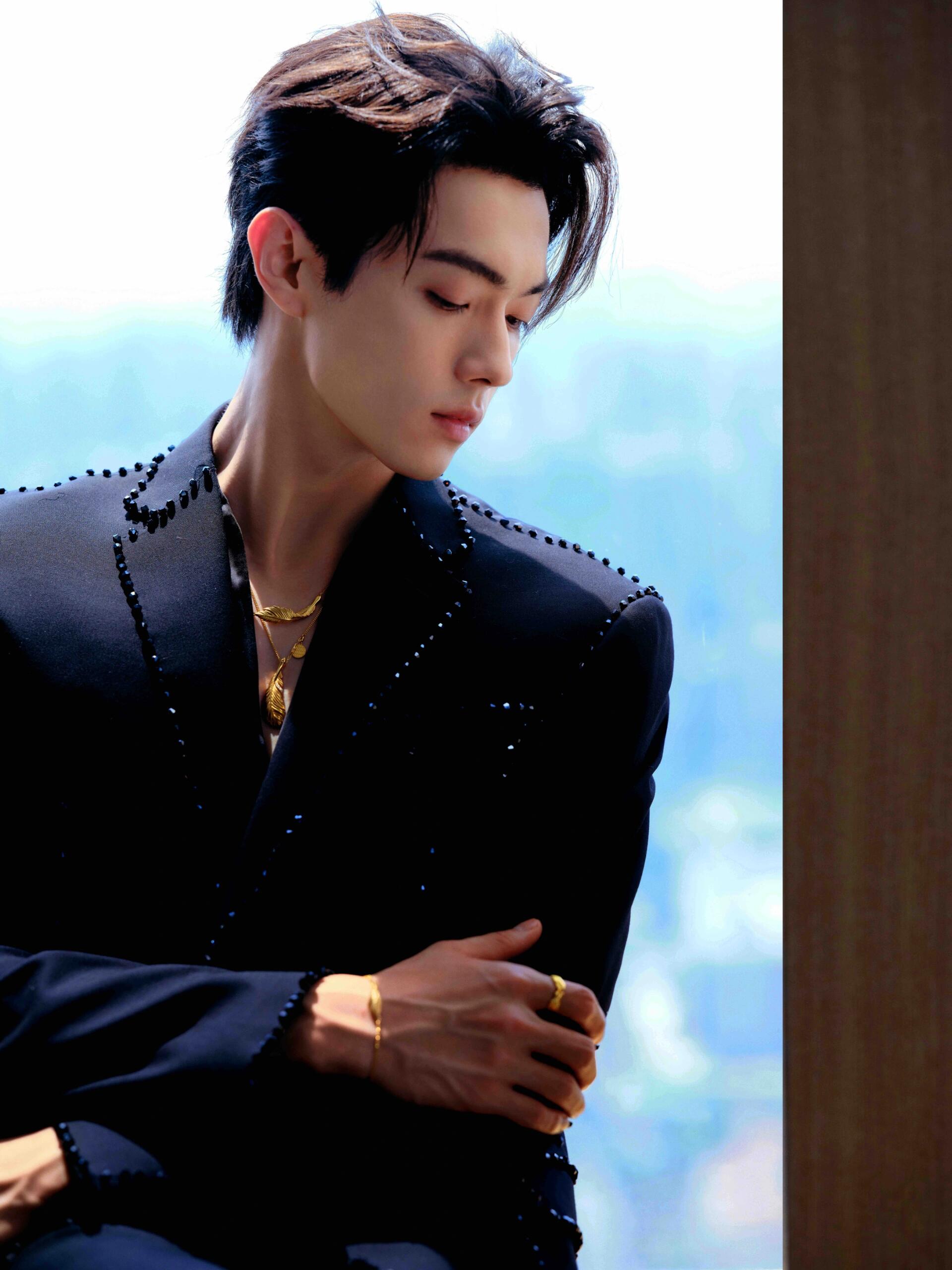 许凯——利落帅气