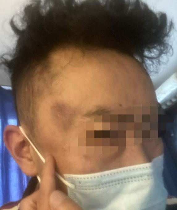 3名警员无故暴力殴打百姓，必须严惩！1月25日，一起骇人听闻的暴力事件终于迎来了