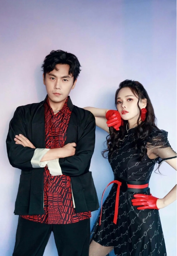 伊能静：从庾澄庆到秦昊的情感漩涡