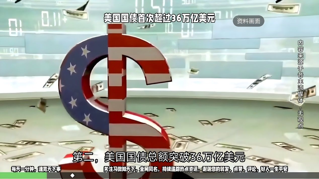 中国购买美国国债多少亿美元